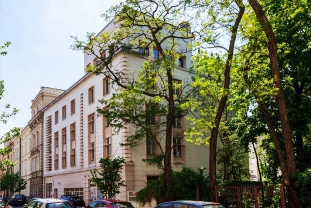 Sobieski Residence - City Center Kraków Zewnętrze zdjęcie