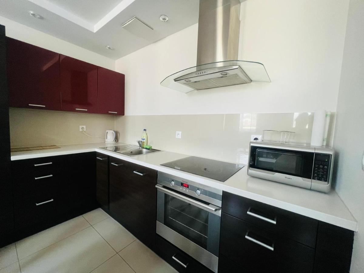 Sobieski Residence - City Center Kraków Zewnętrze zdjęcie