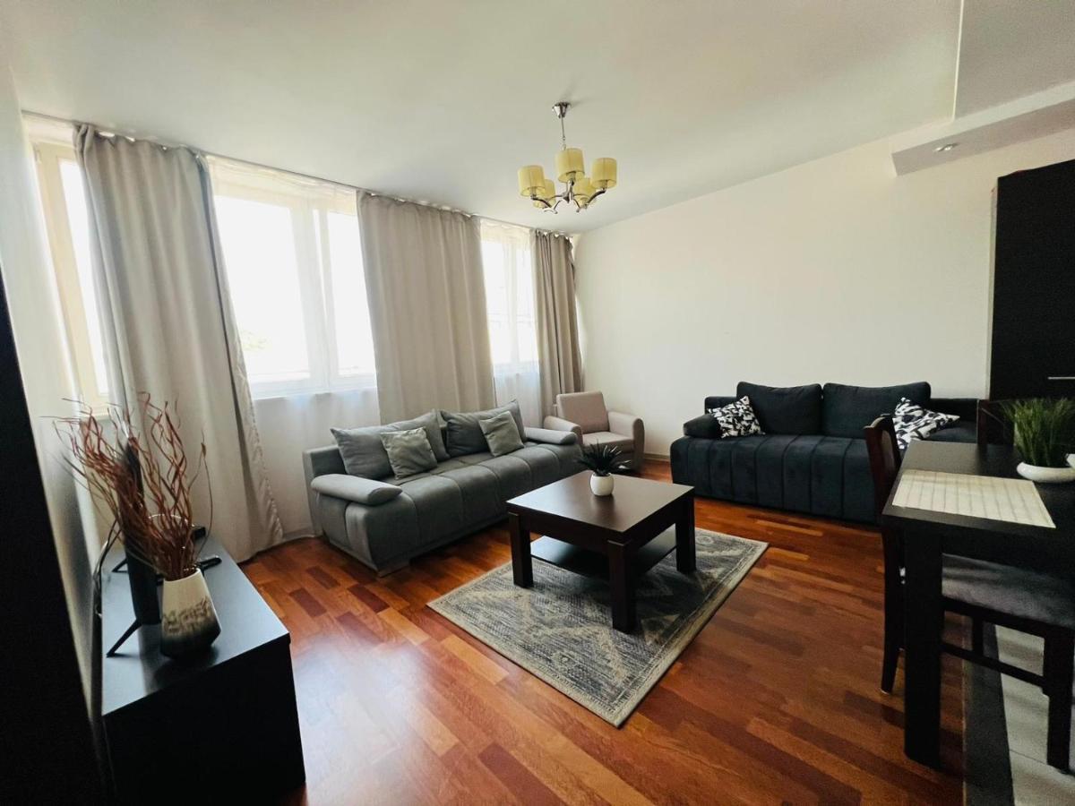 Sobieski Residence - City Center Kraków Zewnętrze zdjęcie